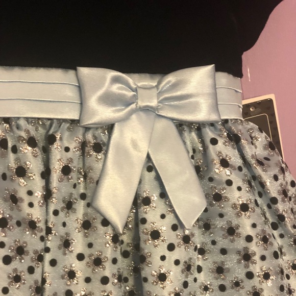 Toddler Party dress size 4 - Picture 3 of 3